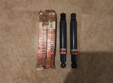 2.Simca 1100 Rear Shocks.