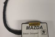 Mazda 323 Air bag light off