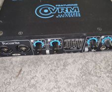audio interface focusrite saffire PRO 24 DSP