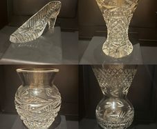 selection of crystal