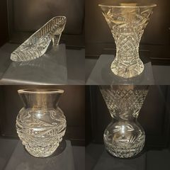 selection of crystal