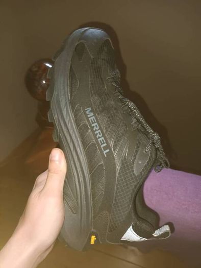 Merrell Moab speed 2 GX only used few times no box with it size 10.