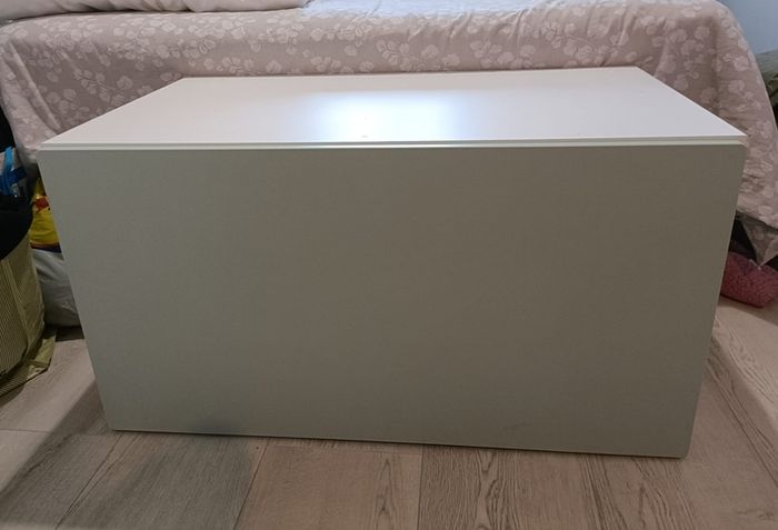 Bench with storage