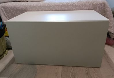 Bench with storage