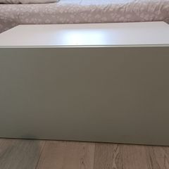 To collect TUESDAY 25th MORNING Bench with storage