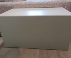 Bench with storage
