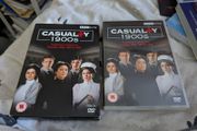 Casualty 1900s BBC DVD 4-Disc Set