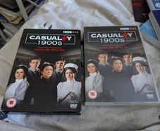 Casualty 1900s BBC DVD 4-Disc Set