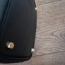 Small real leather picotin style bag Image 10