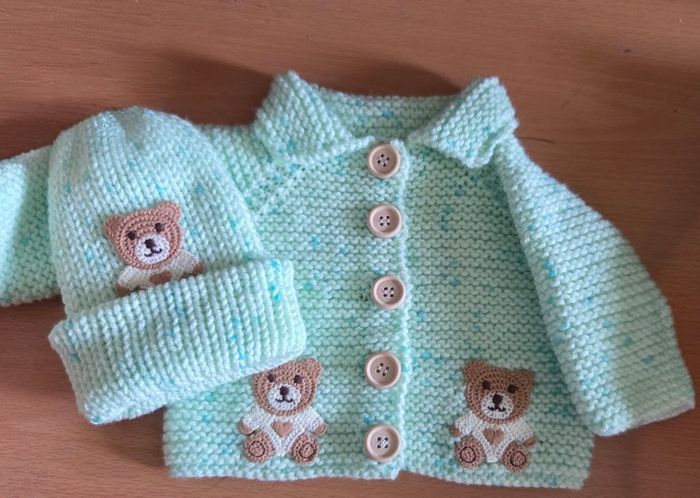 Baby Knits