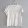 Pre Owned Dunnes Stores "Aperitivo" Italian Graphic T-Shirt Image 4