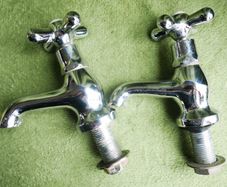 Vintage Taps