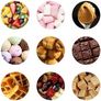 NEW SALE | Gourmet Belgian Chocolate Fountain Fondue Large Set | 500ml Capacity Electric 3-Tier Machine with Hot Melting Pot Base Image 2