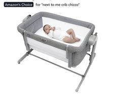 next2me chicco crib