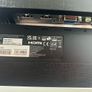 AOC 23.6in Full HD Monitor M2470SWH - Perfect Condition Image 2