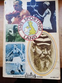 This Sporting Land Book