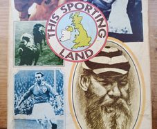 This Sporting Land Book