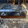 Absolutely immaculate factory condition Thorens Td 150 Mark II. With original side cut dust cover in incredible condition after 55 years. Hand-built in Switzerland and Germany and one of the most famous and highly-regarded turntables ever made. Image 7