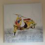 Pair of 50cm Prints on frames Image 4