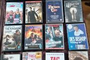 16 DVD Movies - Classification 15