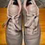 Reebok Classic Pearlized Rose Gold Ladies Trainers w/Box UK8.5 EUR42.5 Image 7