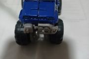 Transformer FOTF Wheelie