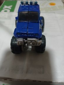 Transformer FOTF Wheelie