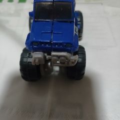 Transformer FOTF Wheelie