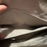 Michael Kors Jet Set Saffiano Leather Tote Bag Burgundy Image 8