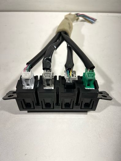 Nissan Leaf 2015 Panel Set Switches Charging Auto Lock A1l1b65g