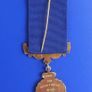 RAOB PRIMO DEGREE (Royal Antediluvian Order of Buffaloes) - Primo 2nd Degree silver-gilt medal, fully hallmarked for 1993 Image 7