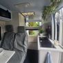 Peugeot campervan - professionally converted & maintained. Highly versatile layout. Year-round comfort with night heater + dual battery setup. Image 7