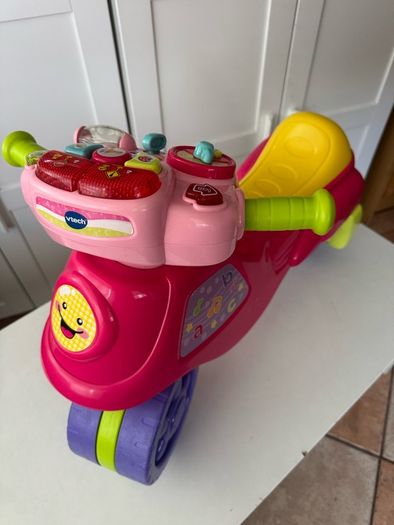VTech 2-in-1 Baby Trike to Bike