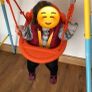 Toddler swing Image 2