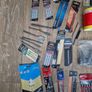 Large collection of drill bits and jigsaw blades Image 4