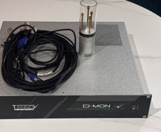 Trinnov D-Mon 12 monitoring processor