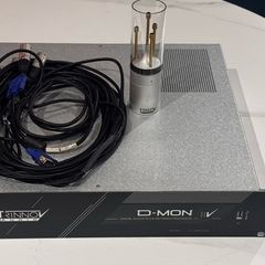 Trinnov D-Mon 12 monitoring processor