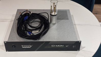 Trinnov D-Mon 12 monitoring processor