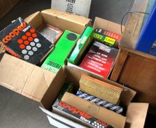 Air Filters Garage clear out