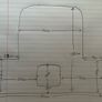 Quartz granite (silestone maple bianco) island worktop Image 10