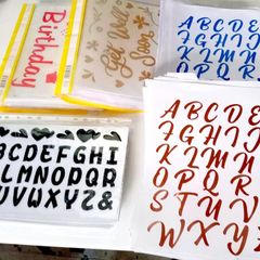 Job Lot of Vinyl Stickers
