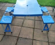 folding picnic table