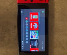 Nintendo Switch 1