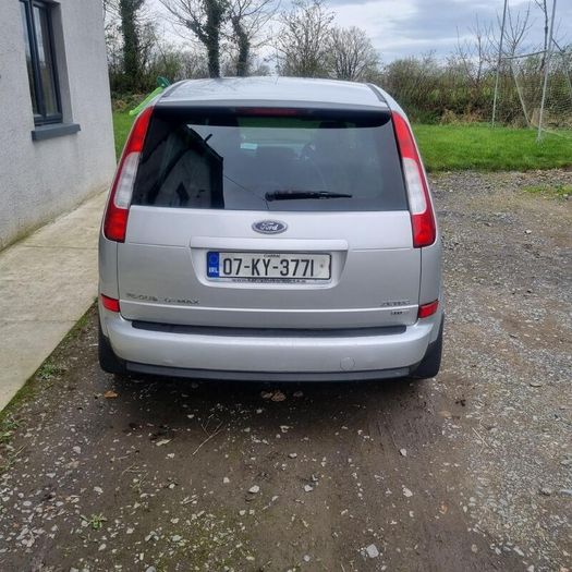 2007 Ford Focus C-MAX