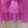 Hot pink/cerise lace maxi dress (free post) Image 7