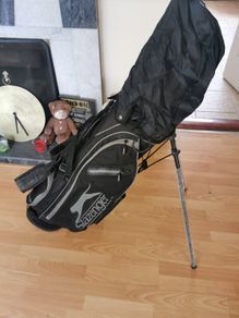 slazenger golf bag