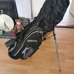 slazenger golf bag