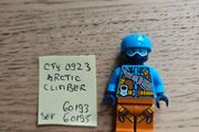 lego cty0923 arctic climber, set 60193, 60195