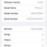 iPhone 7 - black 128GB Image 9