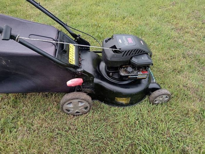 lawnmowers